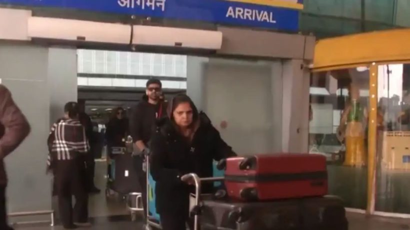 US Plane Carrying Indian Immigrants Lands at Amritsar Airport