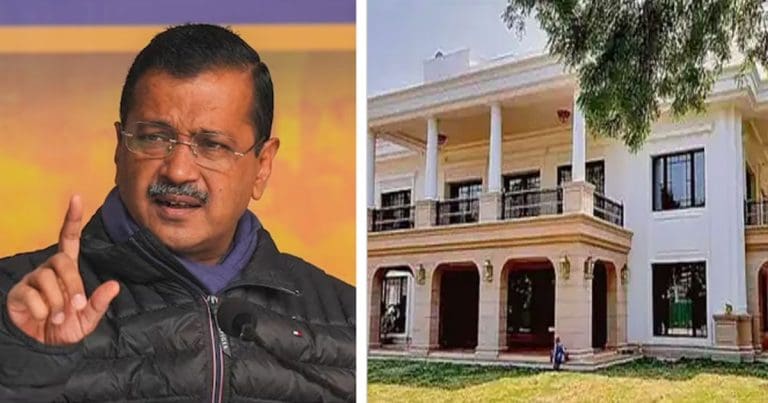 সরকারি বিধি ভেঙে বাসভবন সংস্কার? কেজরির ‘শিশমহল’ নিয়ে তদন্তের নির্দেশ CVC-র