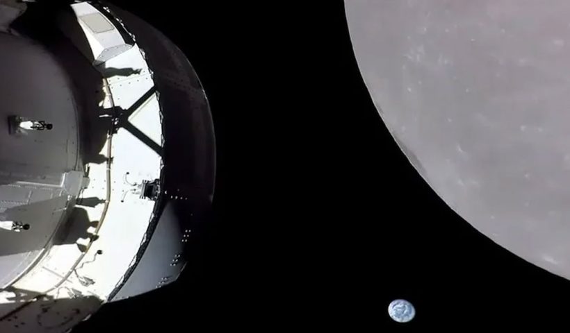 Artemis Moon Mission