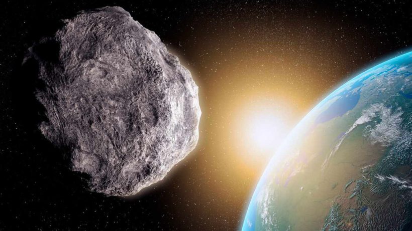 NASA Says Theres 3.1 percent Chance Of Asteroid Hitting Earth