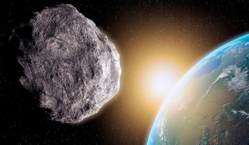 NASA Says Theres 3.1 percent Chance Of Asteroid Hitting Earth