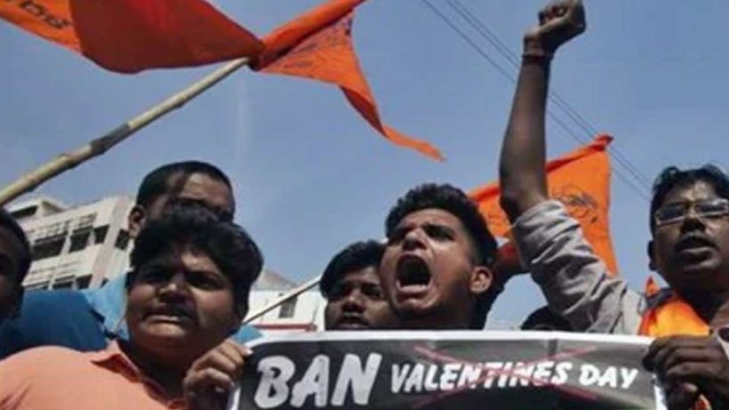 valentine-day-opposition-bajrang-dal-faridabad-martyrdom-day