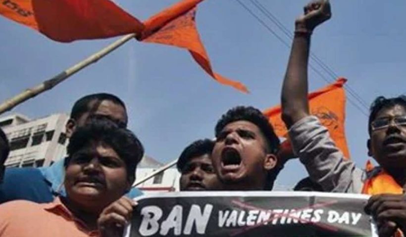 valentine-day-opposition-bajrang-dal-faridabad-martyrdom-day