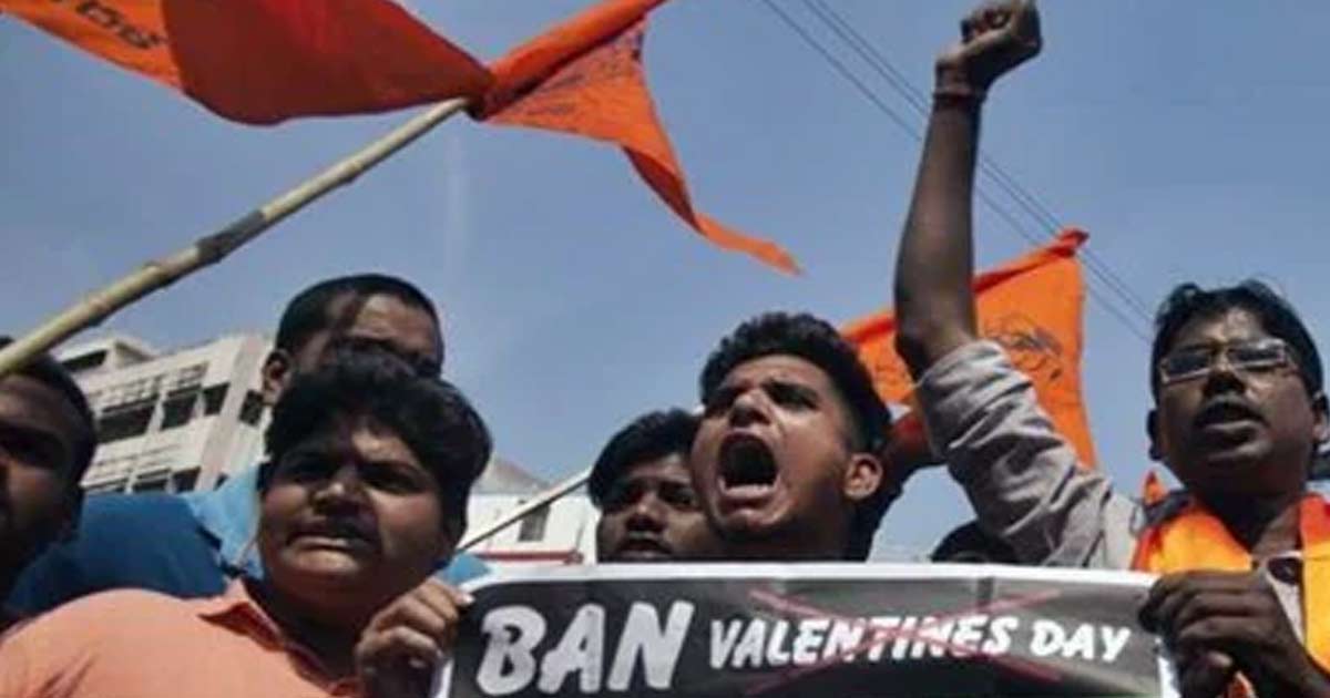 valentine-day-opposition-bajrang-dal-faridabad-martyrdom-day