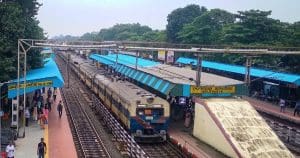 Body of Left-wing Councilor Found by the Railway Track