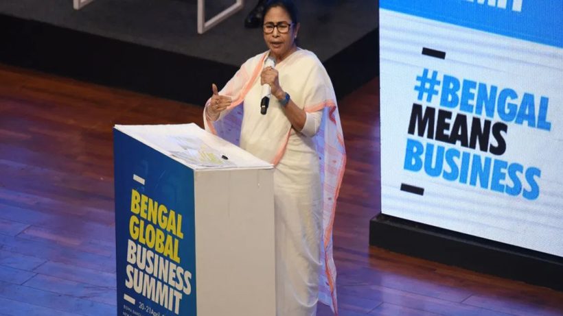 BGBS 2025: Bengal's Triumph in the Trade Maha Kumbh, World Bengal Summit Kicks Off Under Chief Minister's Leadership