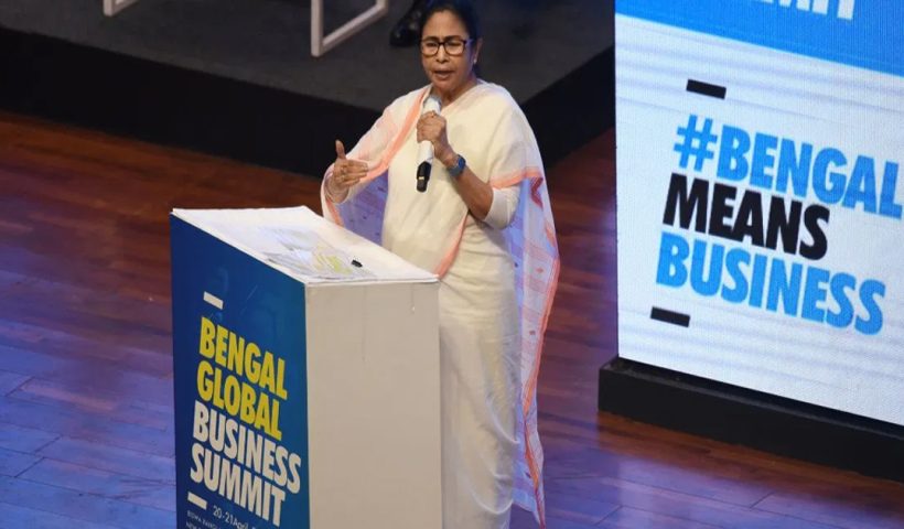 BGBS 2025: Bengal's Triumph in the Trade Maha Kumbh, World Bengal Summit Kicks Off Under Chief Minister's Leadership