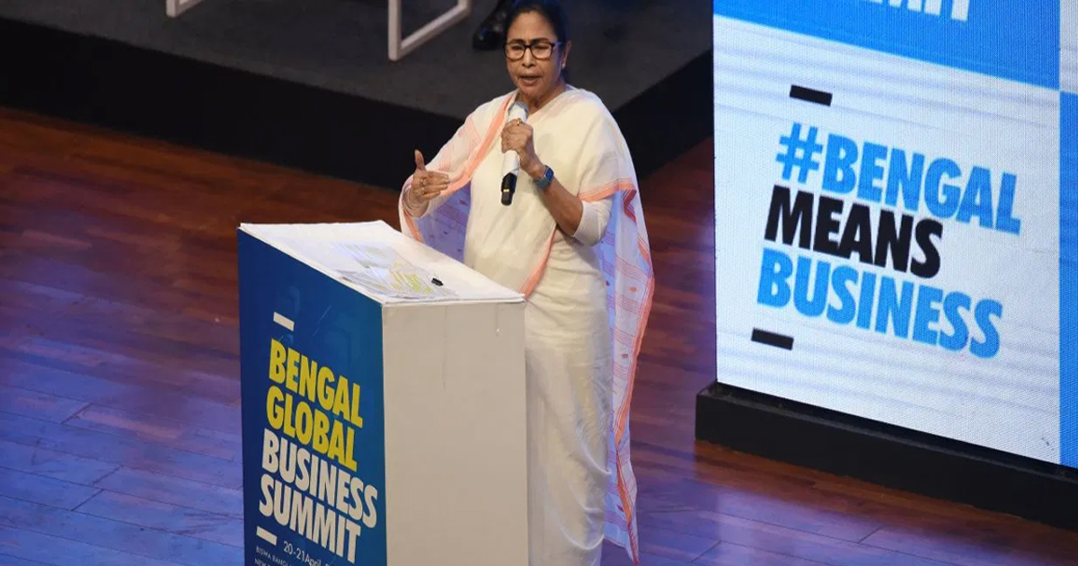 BGBS 2025: Bengal's Triumph in the Trade Maha Kumbh, World Bengal Summit Kicks Off Under Chief Minister's Leadership