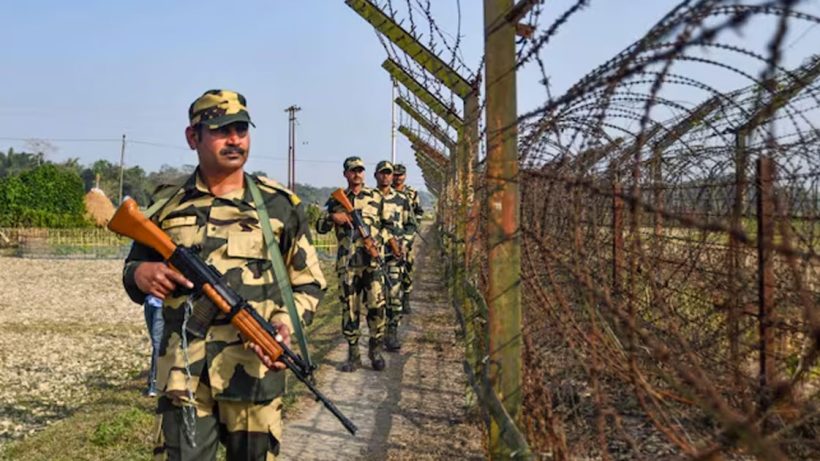 Bangladesh Hindus sought safety at border, BSF sent them away