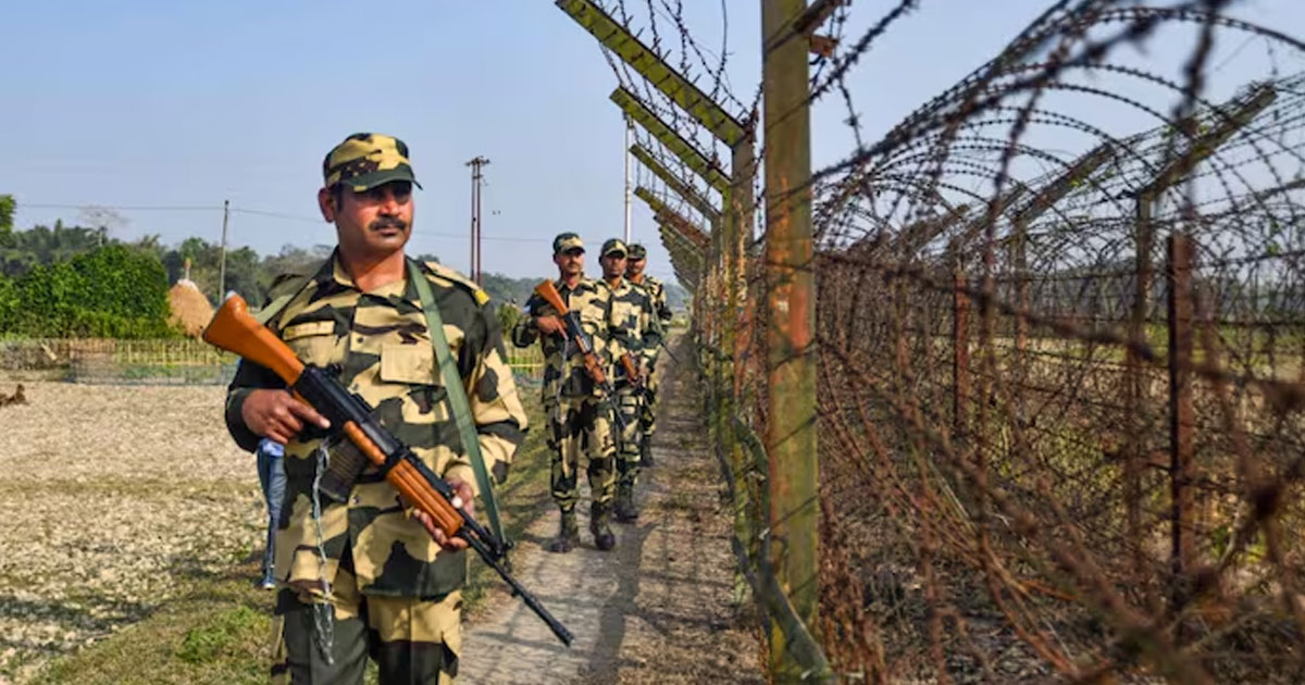 Bangladesh Hindus sought safety at border, BSF sent them away