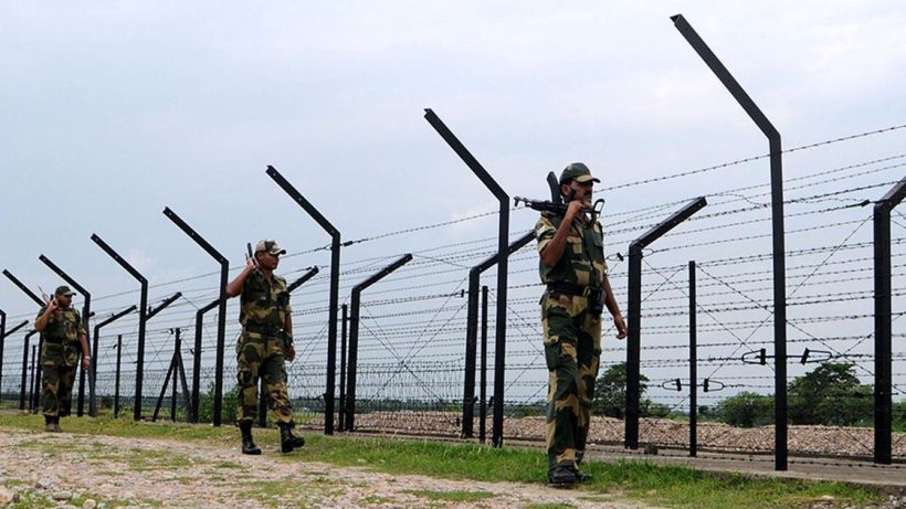 Suspicious Signals in Urdu and Arabic Detected, Tension Escalates at Bangladesh Border