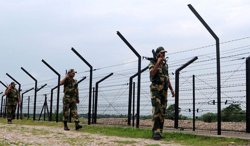 Suspicious Signals in Urdu and Arabic Detected, Tension Escalates at Bangladesh Border