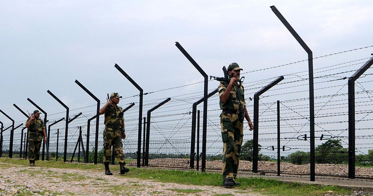 Suspicious Signals in Urdu and Arabic Detected, Tension Escalates at Bangladesh Border