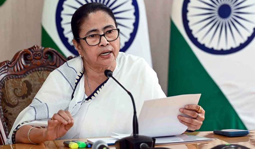 CM Mamata's Strong Criticism Against Central Neglect After Budget Presentation