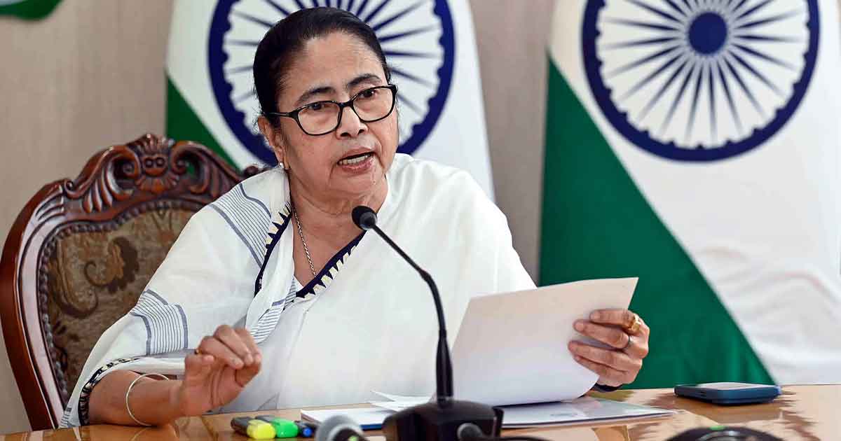 CM Mamata's Strong Criticism Against Central Neglect After Budget Presentation