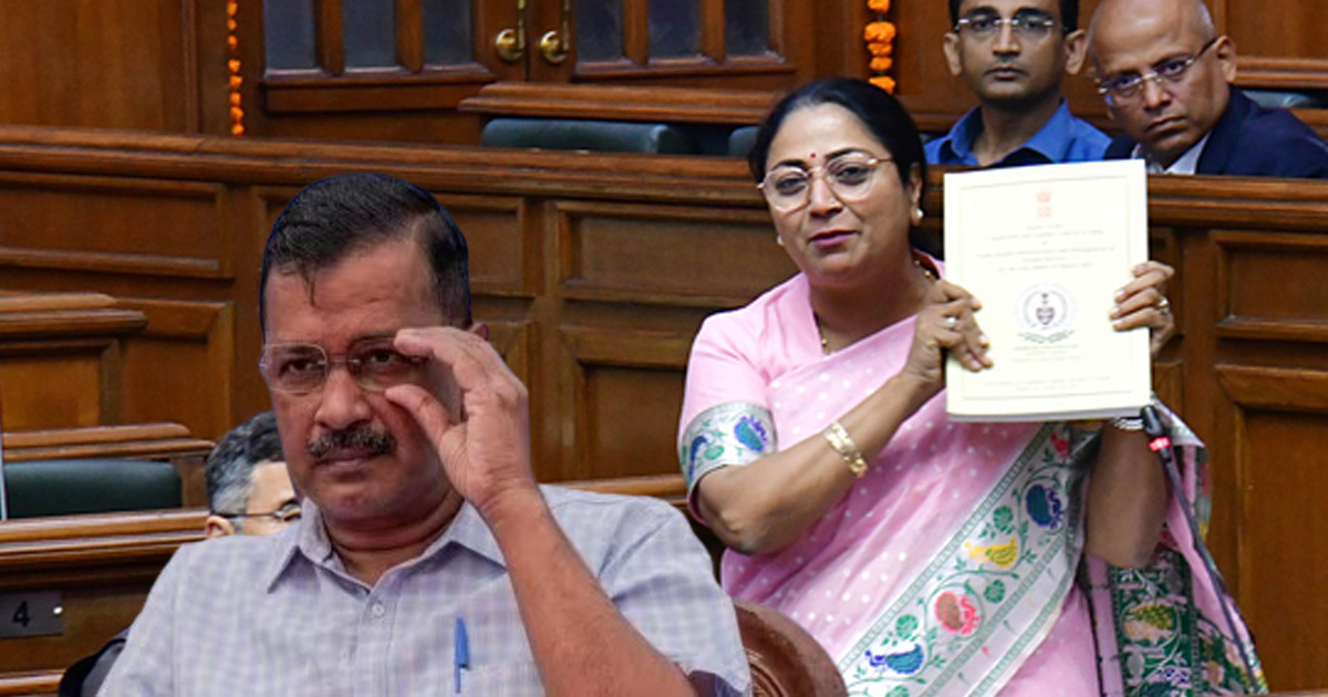 cag-report-exposes-aap-delhi-cm-rekha-gupta-warning