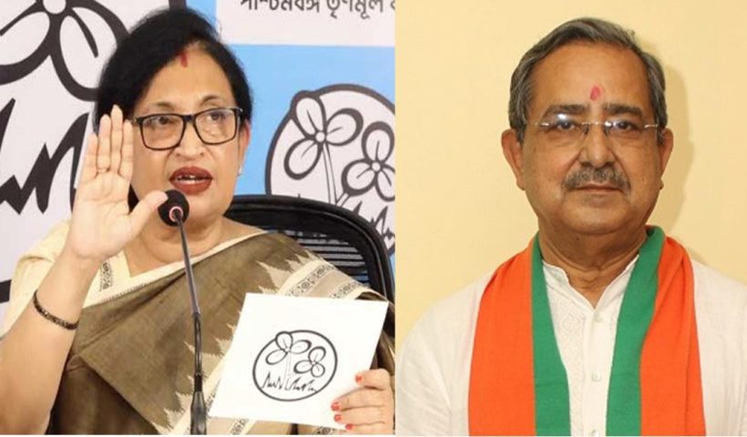 Chandrima's Strong Criticism Against Ashok in State Budget Debate