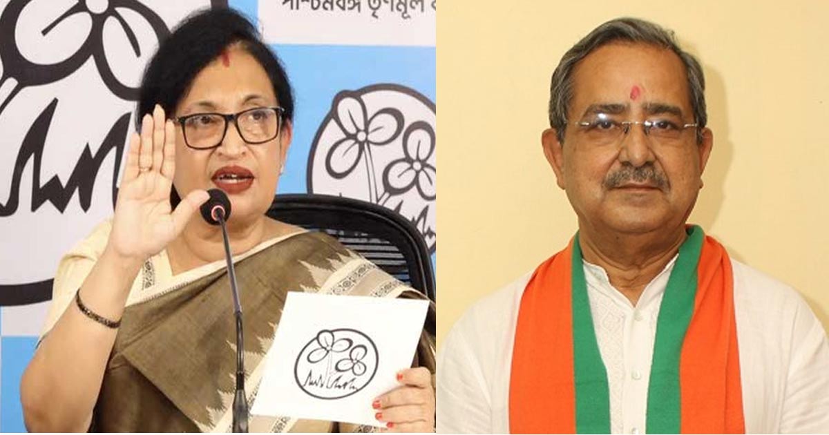 Chandrima's Strong Criticism Against Ashok in State Budget Debate