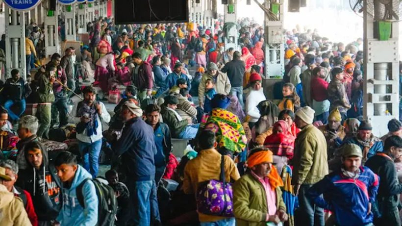 Prayagraj Sangam Station Closed Until 26th February Due to Massive Crowds