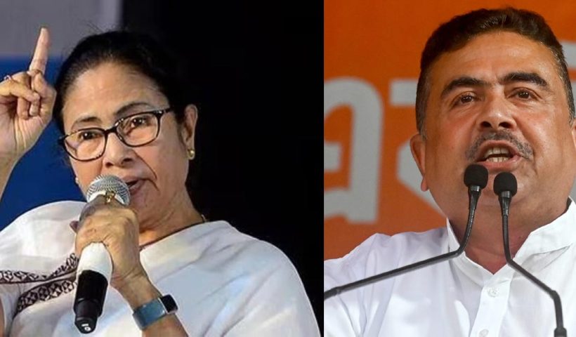 Mamata-Shuvendu Clash Over Jagannath Dham Issue