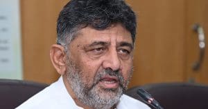 DK Shivakumar Reiterates Fight Against Vote Theft as GBA Elections Near
