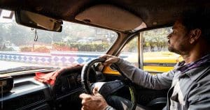 Accident Prevention: Police Safety Device to Alert Drivers