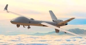drone, representative picture