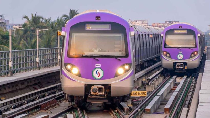 Howrah-Salt Lake Metro Service to Launch in May!