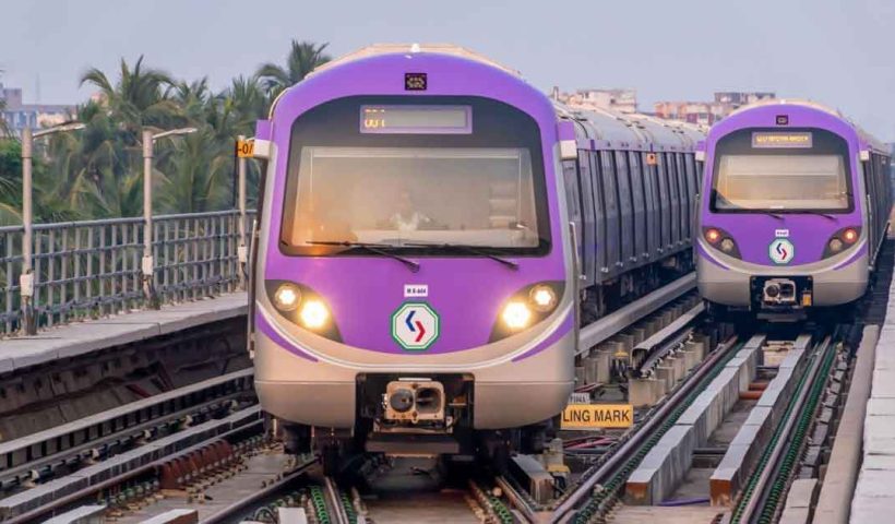 Howrah-Salt Lake Metro Service to Launch in May!