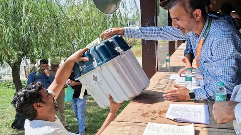 Don't Delete EVM Data Supreme Court To Election Commission