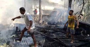 kalyani fire explotion