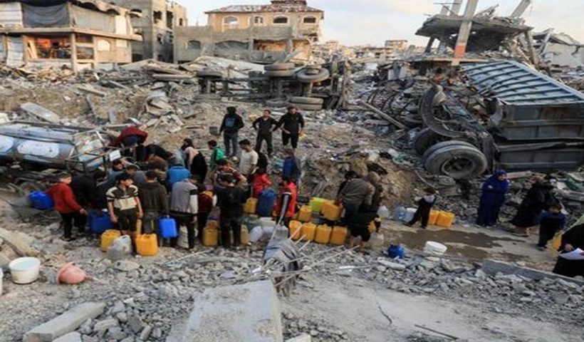 gaza-90-percent-destroyed-millions-people-under-open-sky-rain