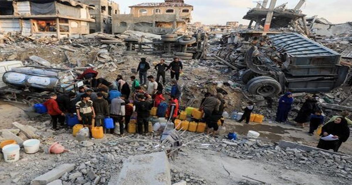 gaza-90-percent-destroyed-millions-people-under-open-sky-rain