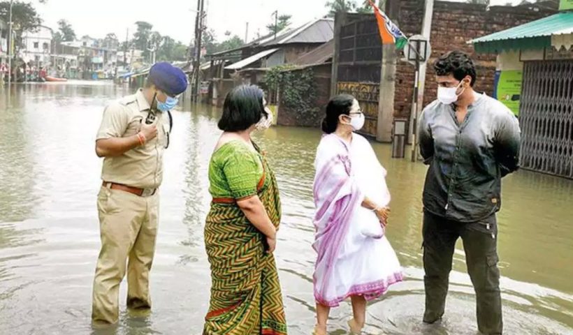 Chandrima Bhattacharya Announces Rs 500 Crore Allocation for Ghatal in Budget Speech