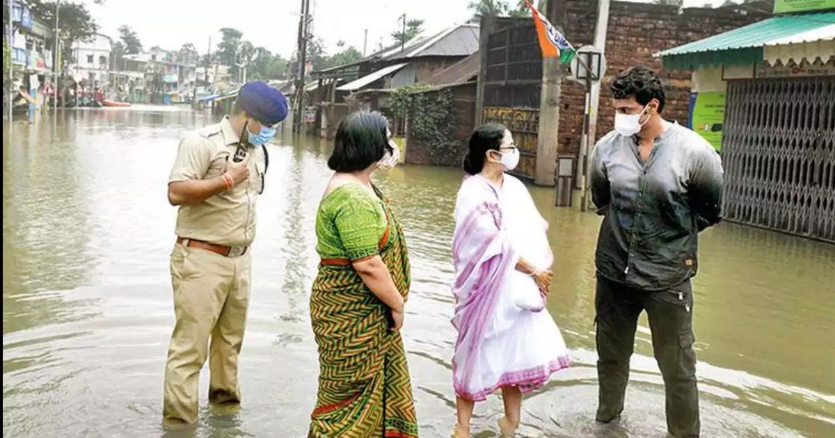 Chandrima Bhattacharya Announces Rs 500 Crore Allocation for Ghatal in Budget Speech