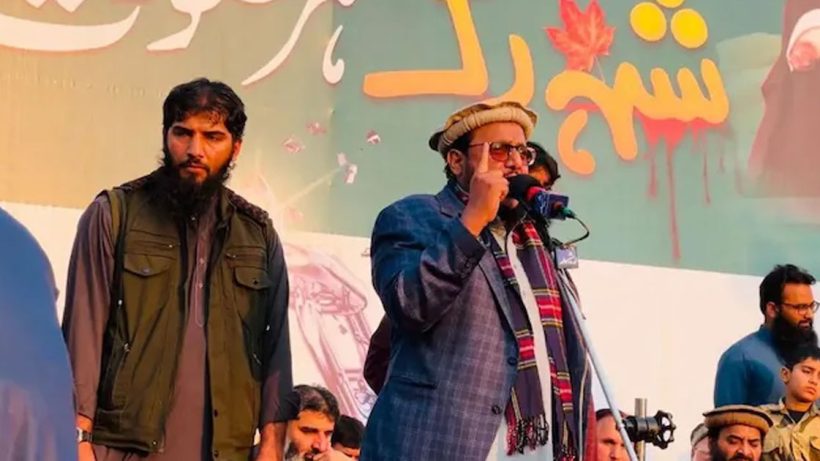 Hafiz Saeed's son vows to liberate Kashmir