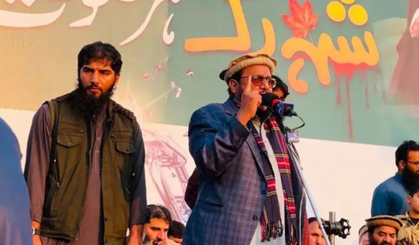 Hafiz Saeed's son vows to liberate Kashmir