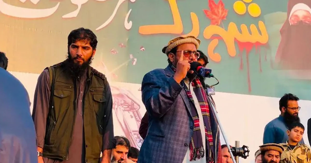 Hafiz Saeed's son vows to liberate Kashmir