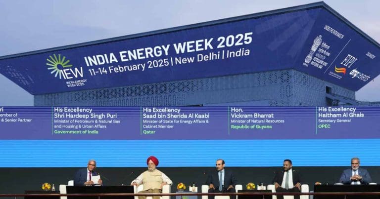 India Energy Week-এ গুরুত্বপূর্ণ চুক্তি সই, জানুন বিস্তারিত তথ্য india-energy-week-important-agreements-signed-details-inside