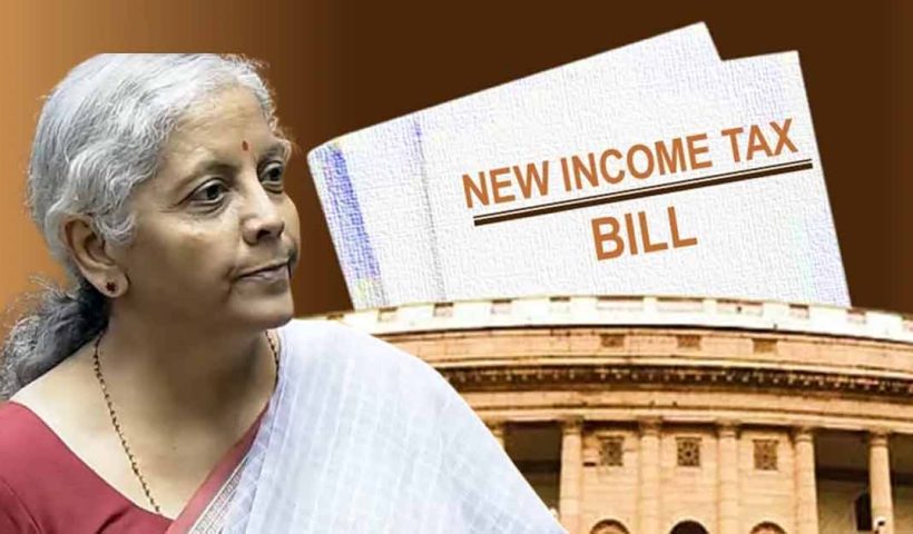 finance-minister-nirmala-sitharaman-tables-new-income-tax-bill-in-lok-sabha