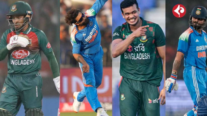 india vs bangladesh in ICC Champions Trophy 2025