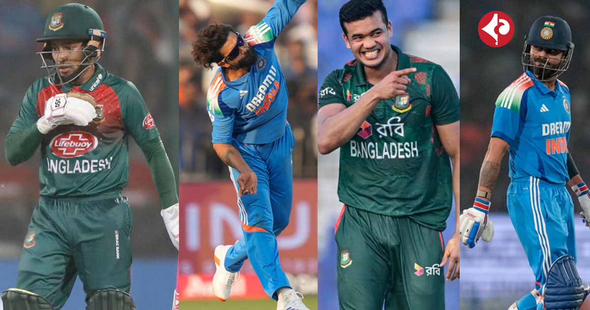 india vs bangladesh in ICC Champions Trophy 2025