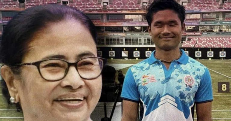 সোনার ছেলে জুয়েলকে শুভেচ্ছাবার্তা বাংলার মুখ্যমন্ত্রীর