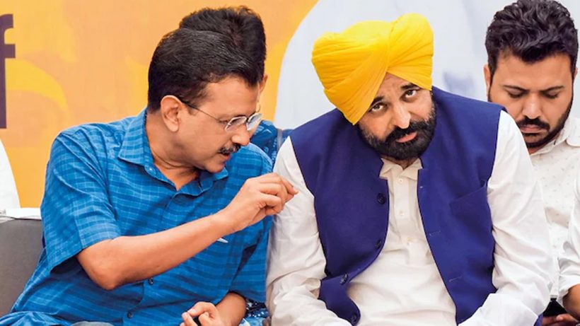 Bhagwant Mann Dismisses Rumors of Kejriwal Becoming Chief Minister