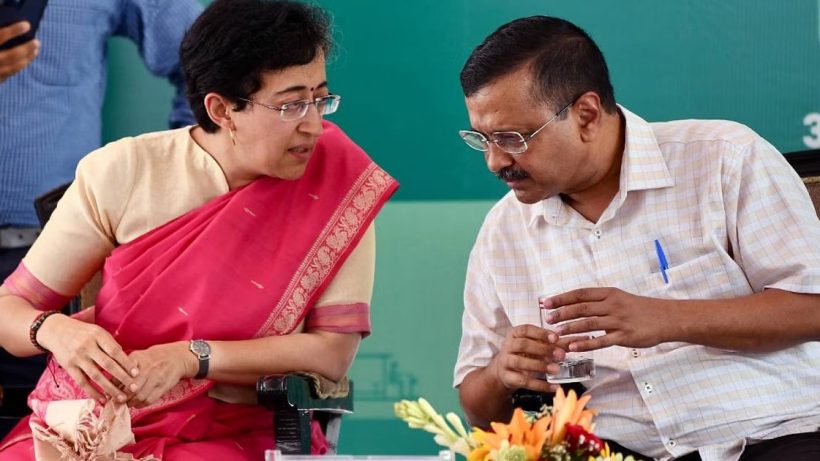 BJP looks set to breach Kejri-wall in Delhi