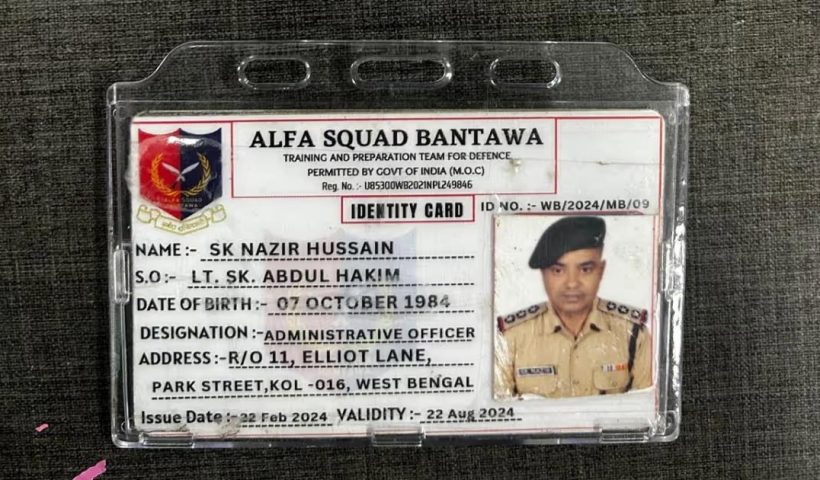 Fake Army Captain Arrested, Shocking Details Emerge