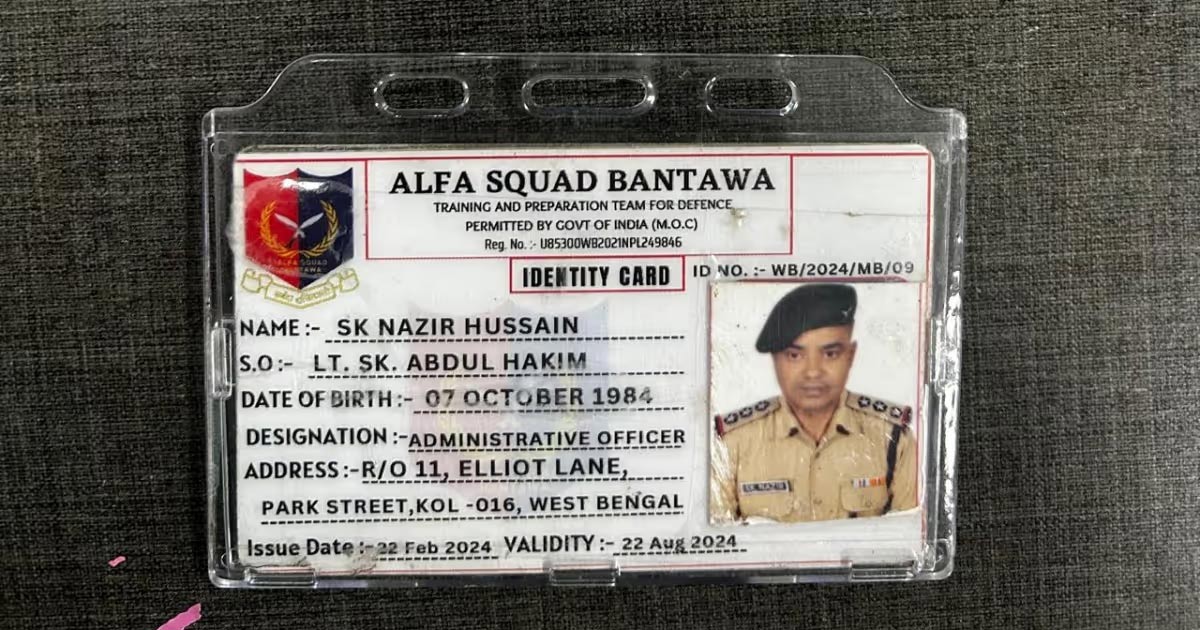 Fake Army Captain Arrested, Shocking Details Emerge