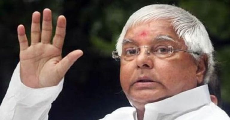 ED Summons Lalu Prasad and Family in Land-for-Jobs Case on Wednesday