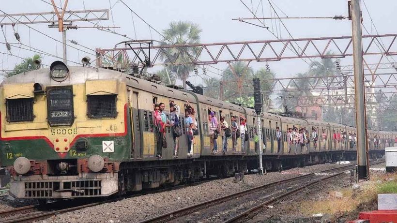 Many Local Trains Cancelled on Saturday and Sunday, Passengers Likely to Face Inconvenience