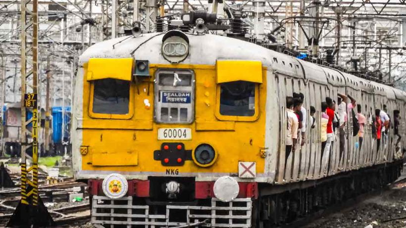 Signal Disruption Causes Train Service Disruption on Sealdah South Branch